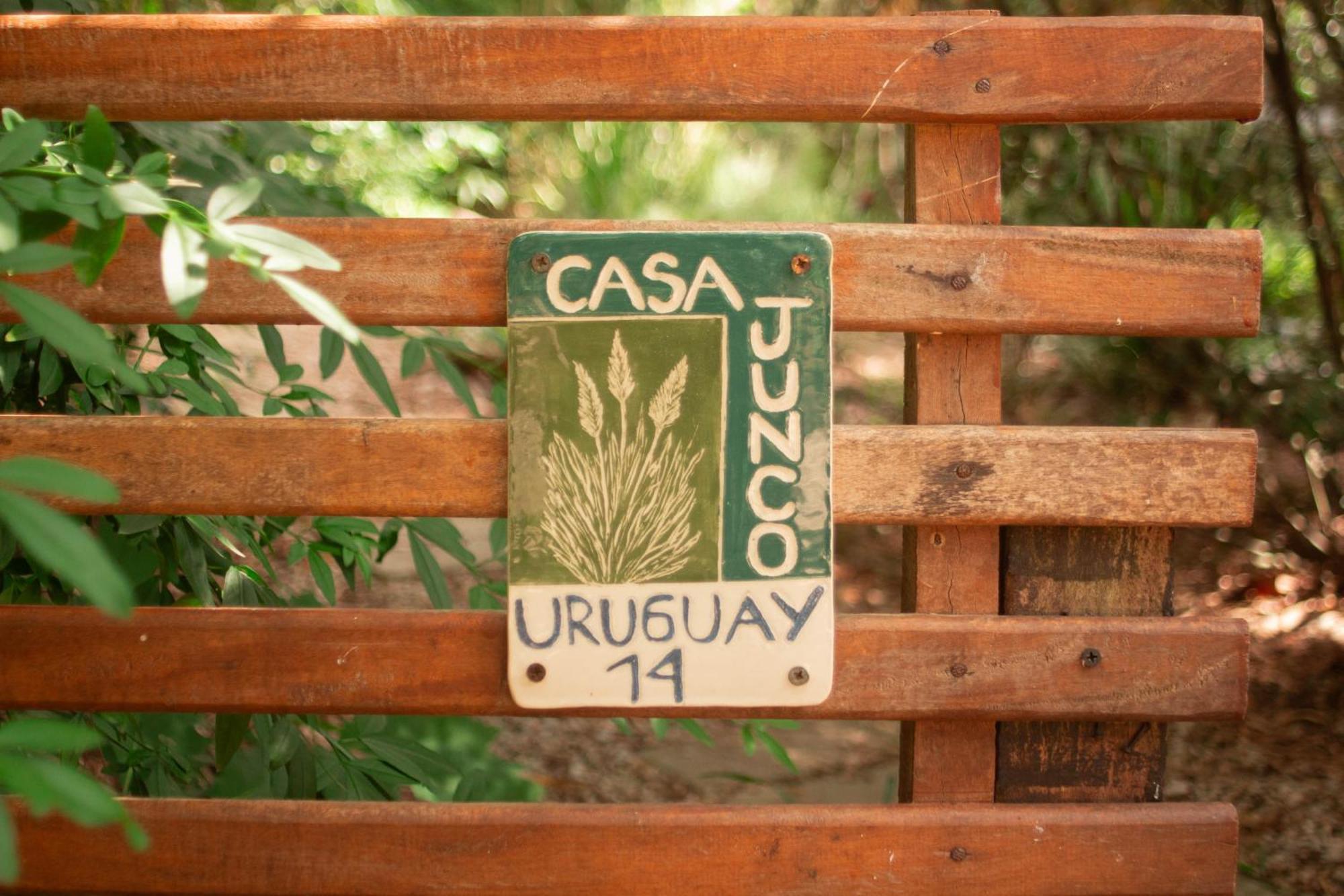 Cabana Junco Villa Mar de Las Pampas Exterior photo